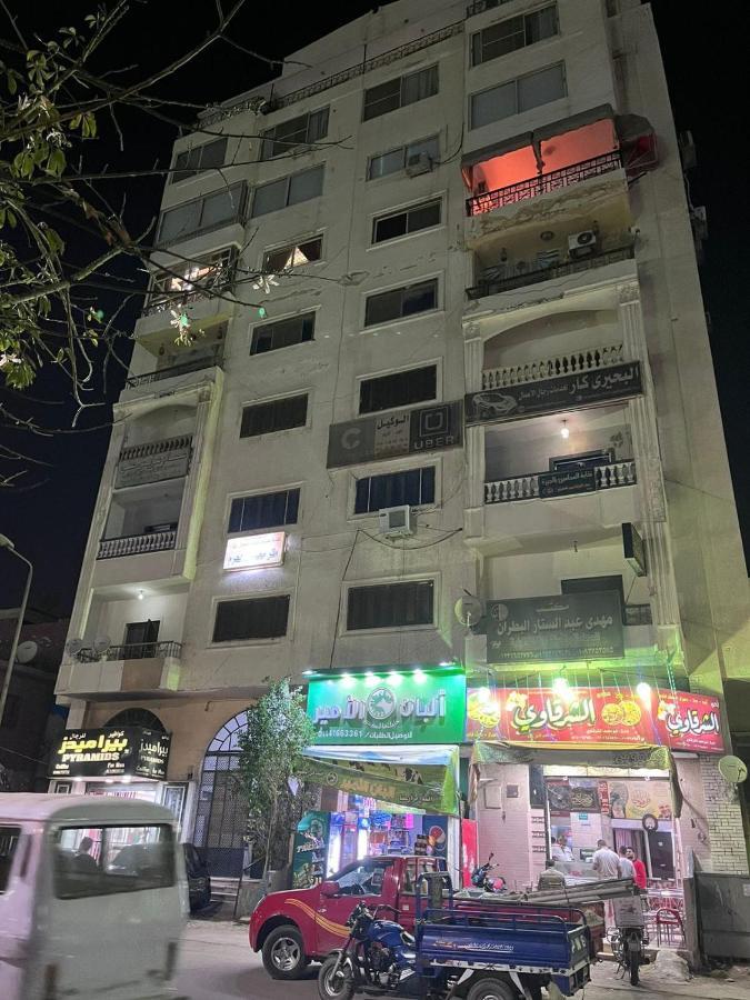 Ra Pyramids Inn Кайро Екстериор снимка