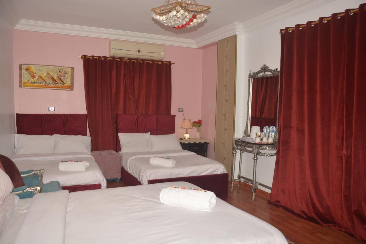 Ra Pyramids Inn Кайро Стая снимка