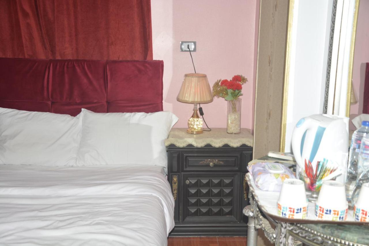Ra Pyramids Inn Кайро Стая снимка
