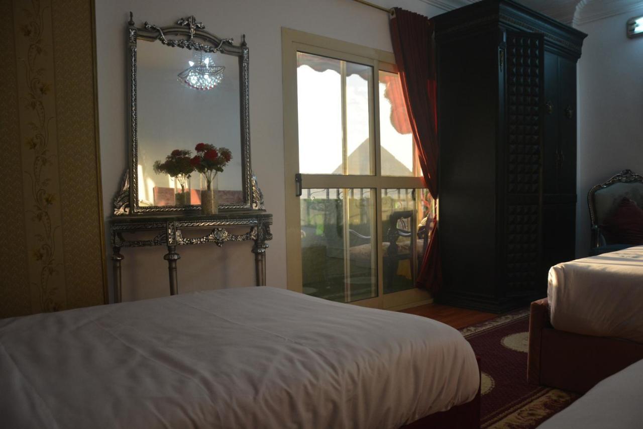 Ra Pyramids Inn Кайро Стая снимка