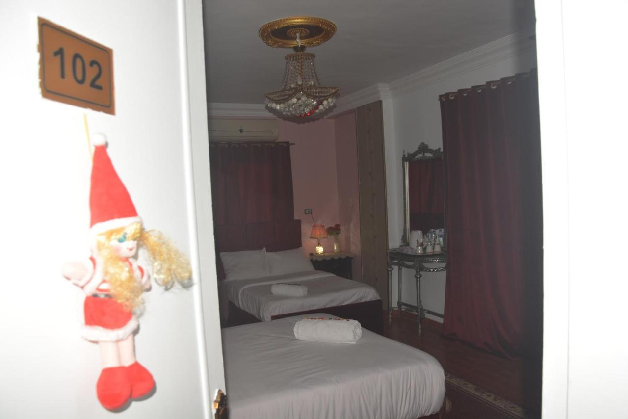 Ra Pyramids Inn Кайро Стая снимка