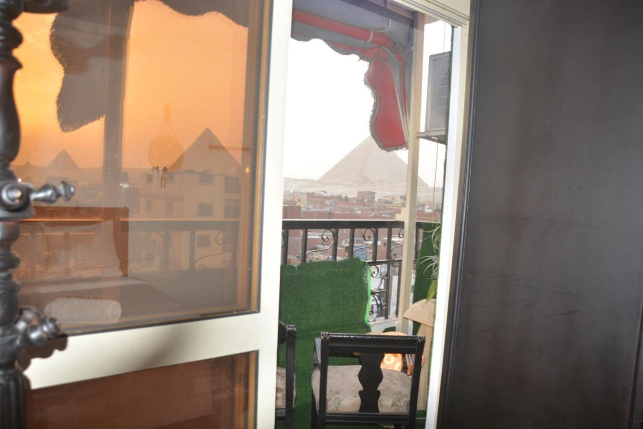 Ra Pyramids Inn Кайро Стая снимка