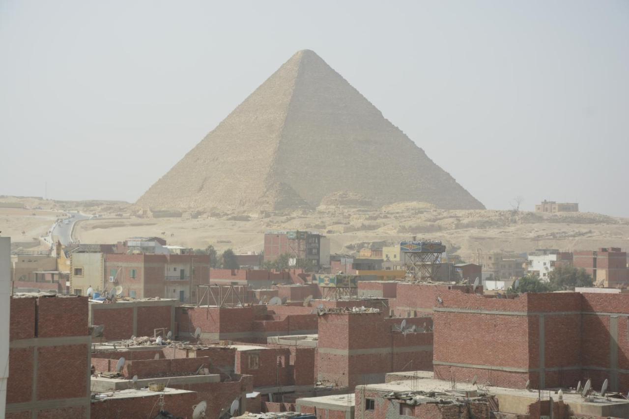 Ra Pyramids Inn Кайро Стая снимка